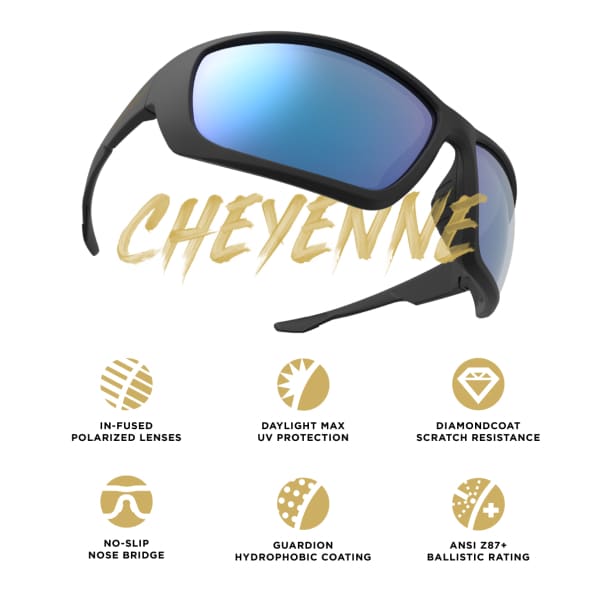 Leupold Cheyenne Performance Eyewear - GEAR