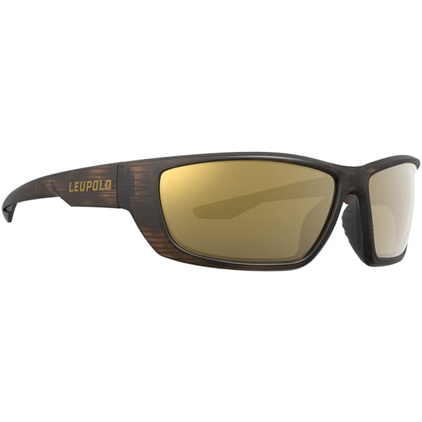 Leupold Cheyenne Performance Eyewear - Tortoise/Bronze -