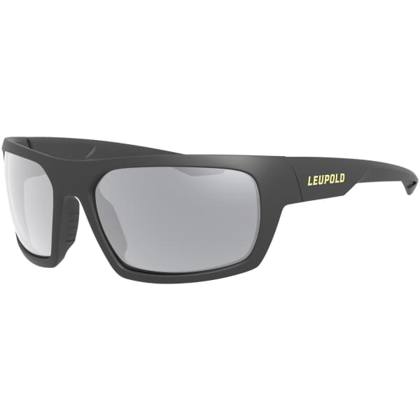 Leupold Packout Performance Eyewear - Black/Gray - GEAR