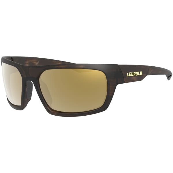 Leupold Packout Performance Eyewear - Tortoise/Bronze - GEAR