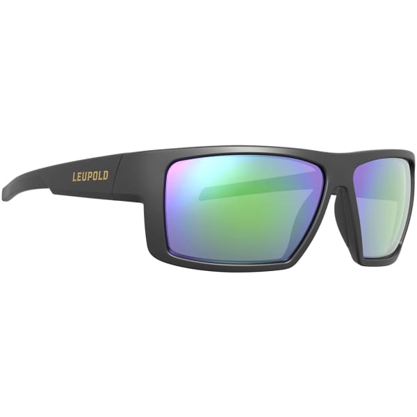 Leupold Switchback Performance Eyewear - Black/Emerald -