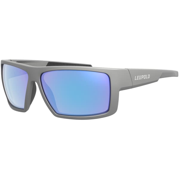 Leupold Switchback Performance Eyewear - Gray/Blue - GEAR
