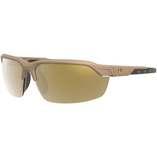 Leupold Tracer Performance Eyewear - Tan/Bronze - GEAR