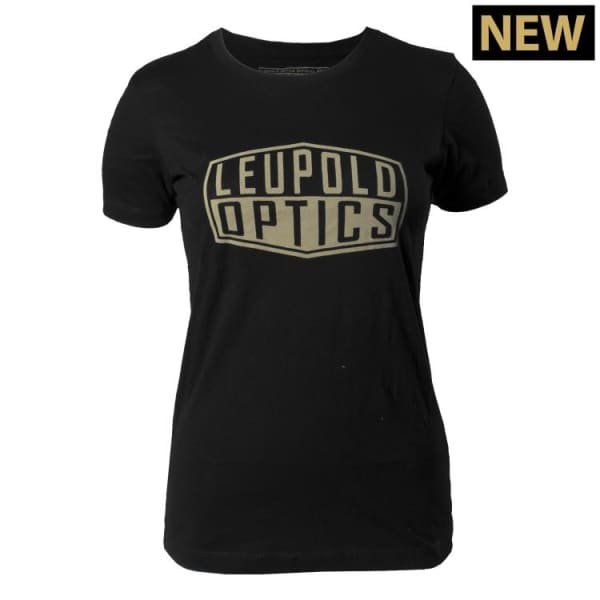 Leupold Women’s Badge Tee - Small - CLOTHING