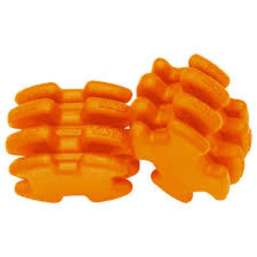 Limbsaver Superquad Split Limb - Orange - ARCHERY