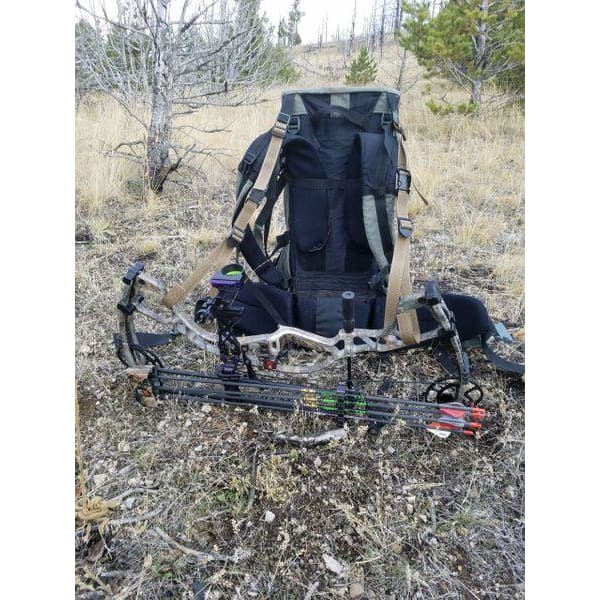 Montana Bow Sling Riser Hooks - ARCHERY