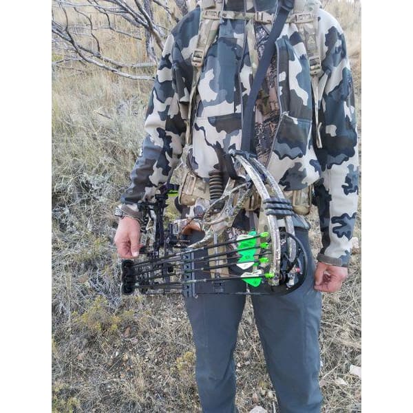 Montana Bow Sling Riser Hooks - ARCHERY