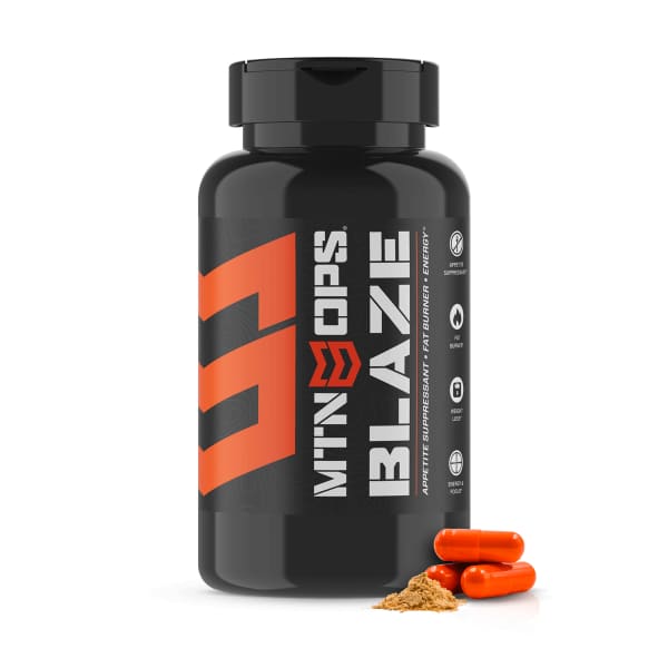 Mtn Ops Blaze - GEAR
