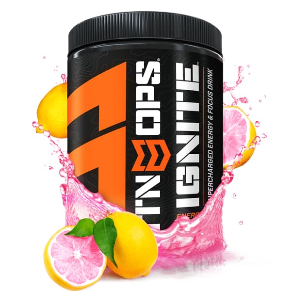 Mtn Ops Ignite - Pink Lemonade - GEAR