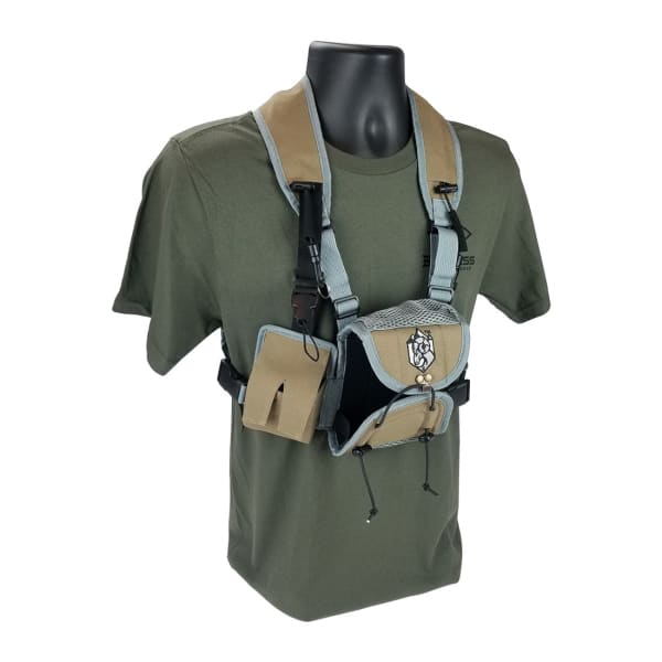Next Level Hunter Bino / Rangefinder Harness System - Left