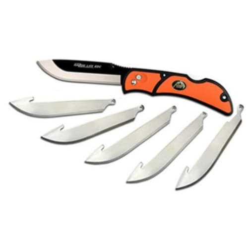 Outdoor Edge Razor-Lite EDC - Orange - GEAR