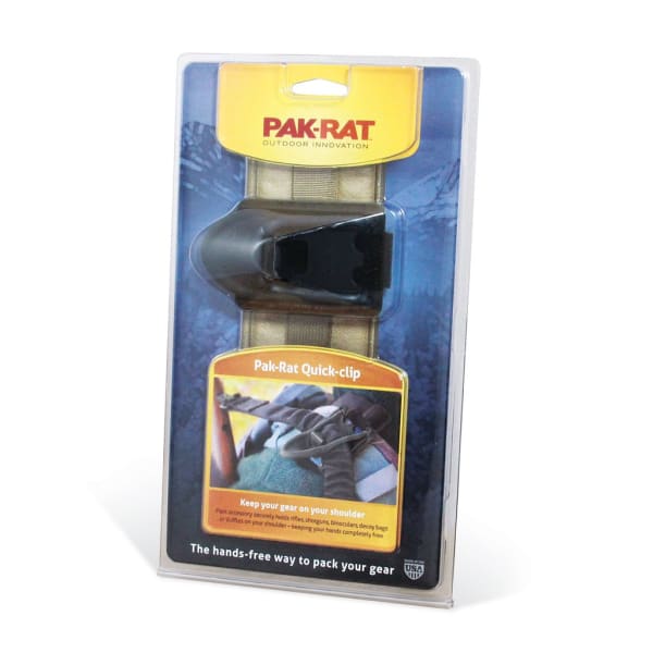 Pak-Rat Quick-Clip - GEAR