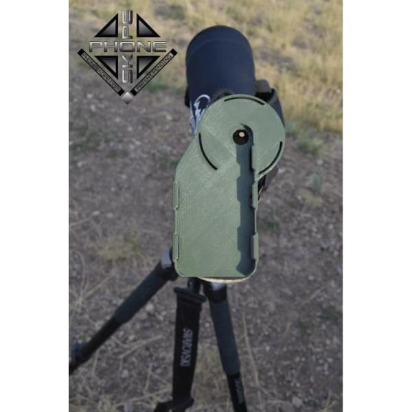 Phone Skope Custom Phone Cases - OPTICS ADAPTERS