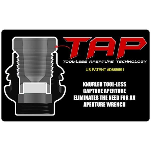 PXS Target Capture Aperture - ARCHERY