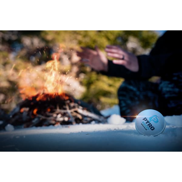 Pyro Putty 2 oz Can Waterproof Fire Starter - GEAR