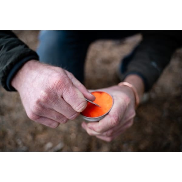 Pyro Putty 2 oz Can Waterproof Fire Starter - GEAR