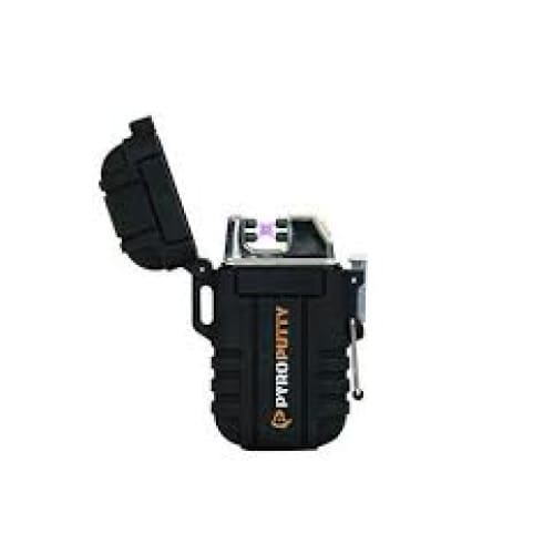 Pyro Putty Dual Arc Plasma Lighter - GEAR