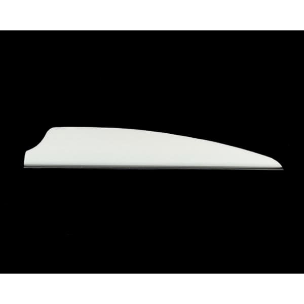 Q2I Fusion X-II 3.0 Fletchings - Q2I Fusion X-II 3.0 / White