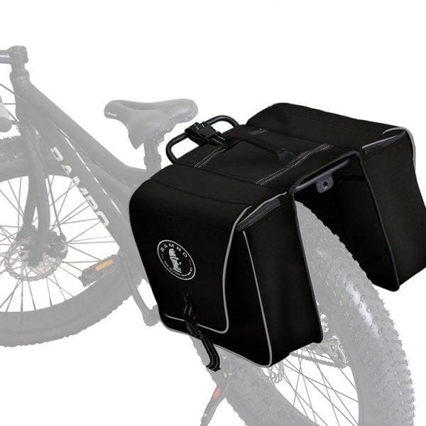 Rambo Double Accessory Bag - GEAR