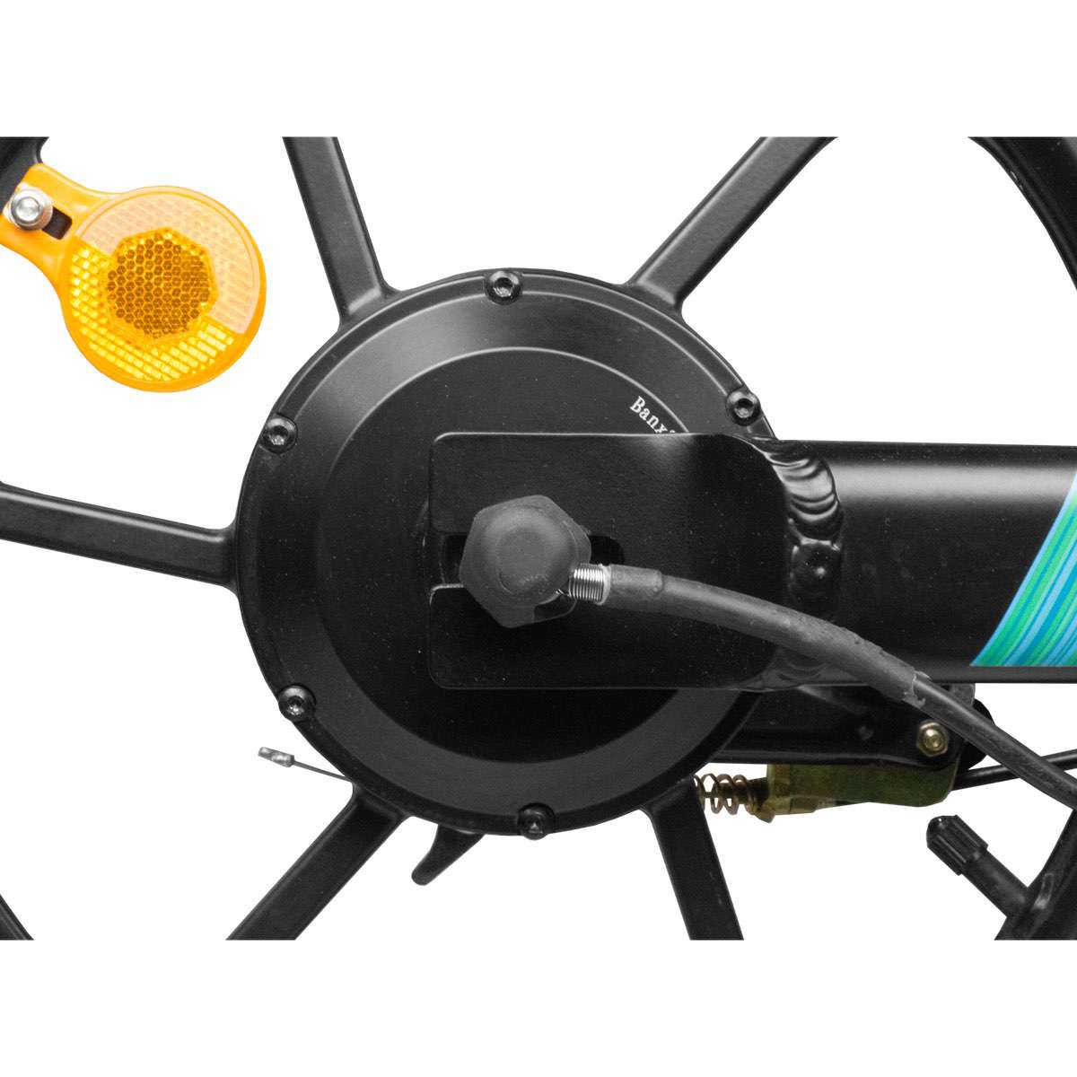 Rambo Kid's Lil' Whip Break