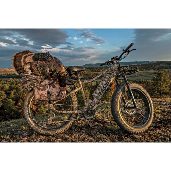 Rambo Rebel 1000XP with 21 AH Battery Package Deal - GEAR