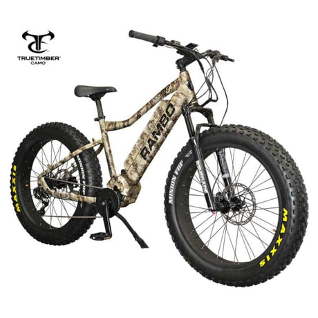 Rambo Rebel 1000XP with 21 AH Battery Package Deal - True