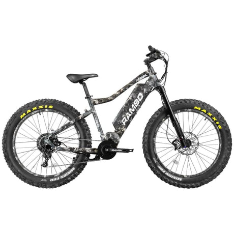 Rambo Rebel 1000XP with 21 AH Battery Package Deal - Viper