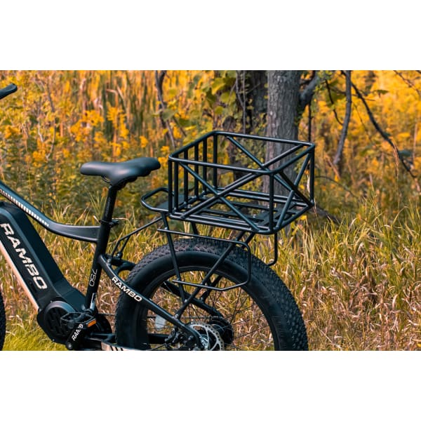 Rambo Small Basket - GEAR