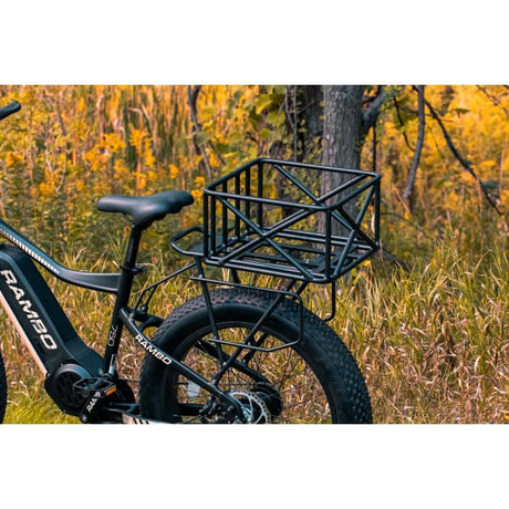 Rambo Small Basket - GEAR