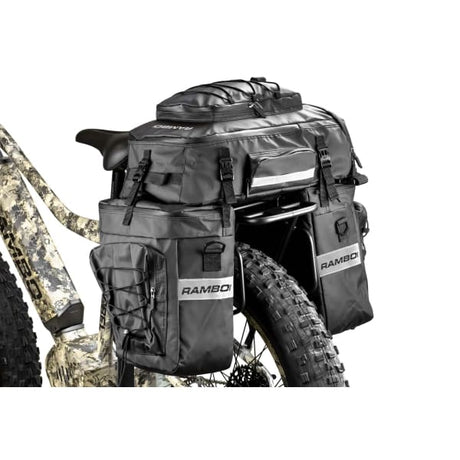 Rambo Triple Accessory Bag - GEAR