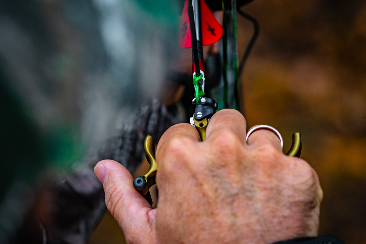 B3 Archery Ranger Release