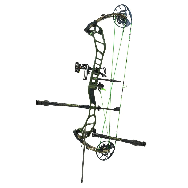Nock On Riddance Stabilizer - Short Rod