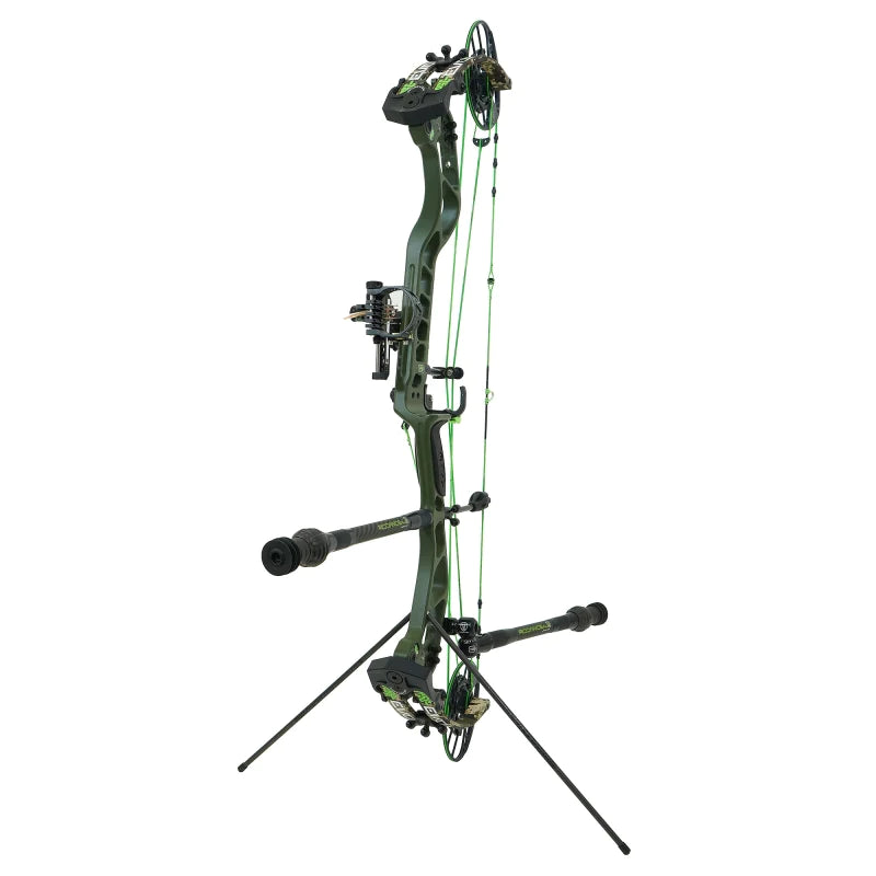 Nock On Riddance Stabilizer - Short Rod