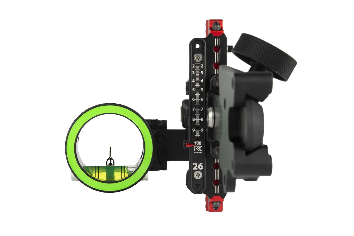 Redline Torch Dovetail Bow Sight SALE
