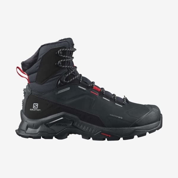Salomon Quest Winter - Black / Men’s 5 / Women’s 6 -