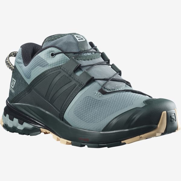 Salomon Womens XA Wild - 6.5 / Green