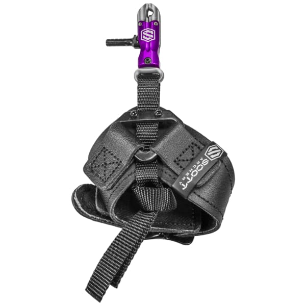 Scott Archery Hero X - Purple - ARCHERY