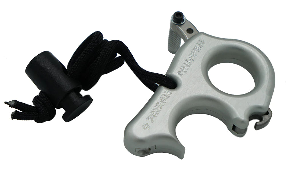 Nock On Silverback Plus Tension Release