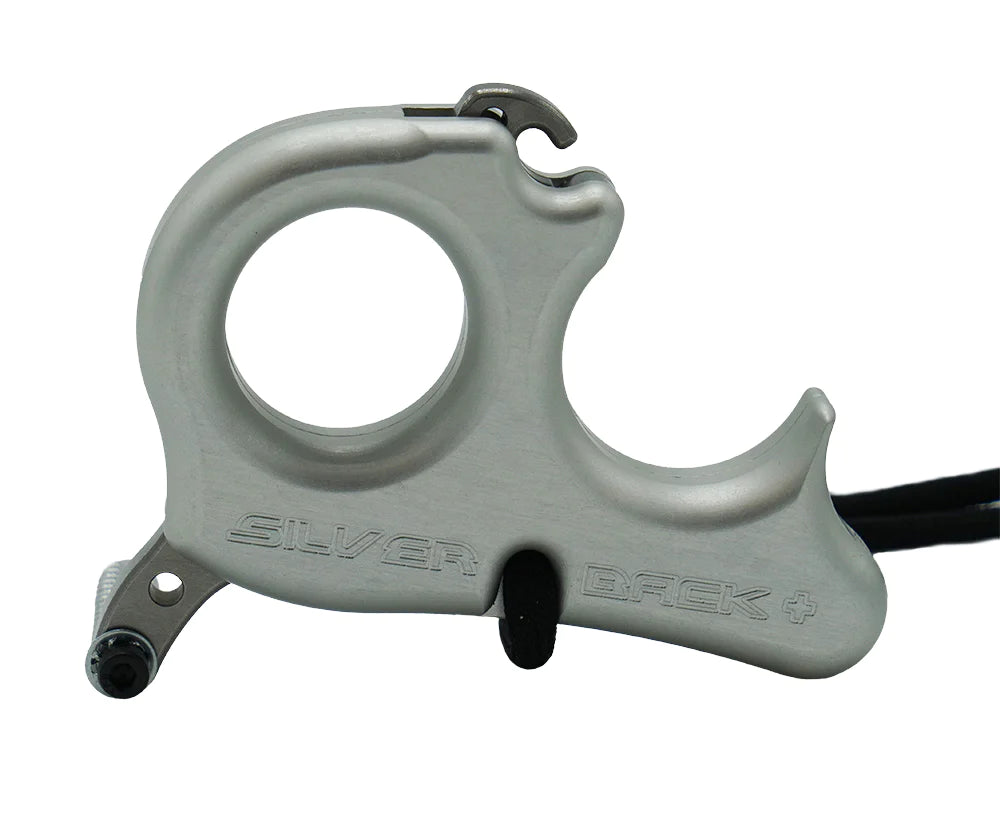 Nock On Silverback Plus Tension Release
