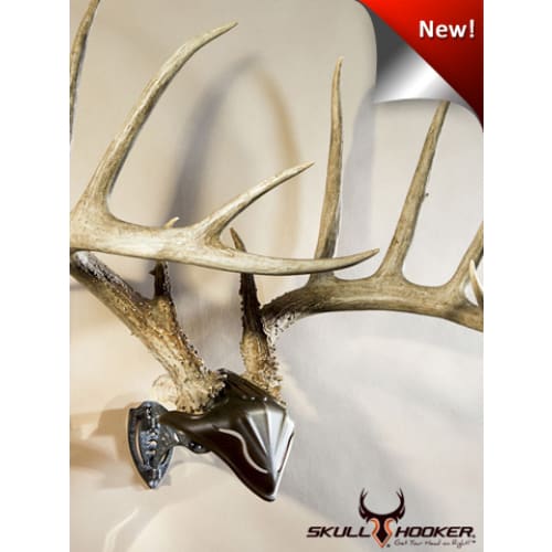 Skull Hooker Bone Bracket/Skull Cap combo - ARCHERY