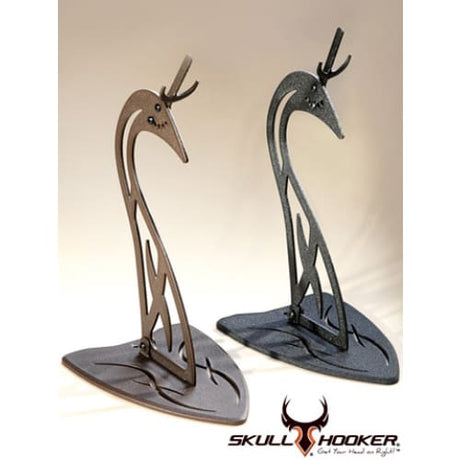 Skull Hooker Table Hooker - Black - ARCHERY