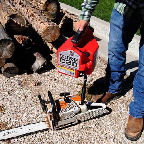 SureCan 2+ Gallon Gasoline - GEAR