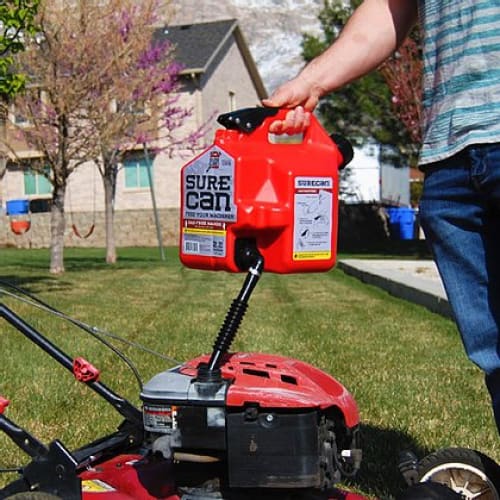 SureCan 2+ Gallon Gasoline - GEAR