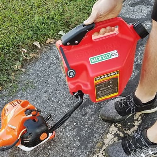 SureCan 2+ Gallon Gasoline - GEAR