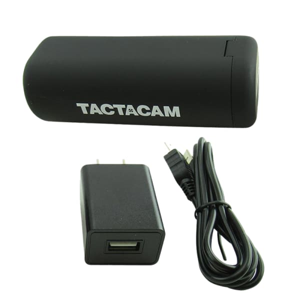 Tactacam Dual Battery Charger - OPTICS ADAPTERS