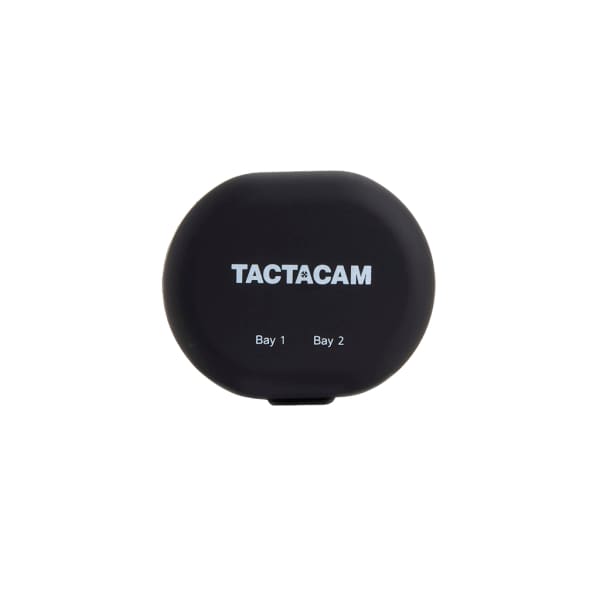 Tactacam Dual Battery Charger - OPTICS ADAPTERS
