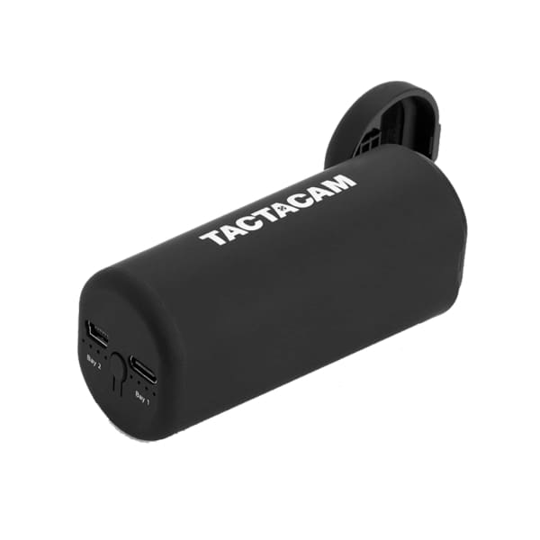 Tactacam Dual Battery Charger - OPTICS ADAPTERS