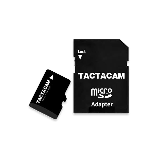 Tactacam Ultra SD - OPTICS ADAPTERS