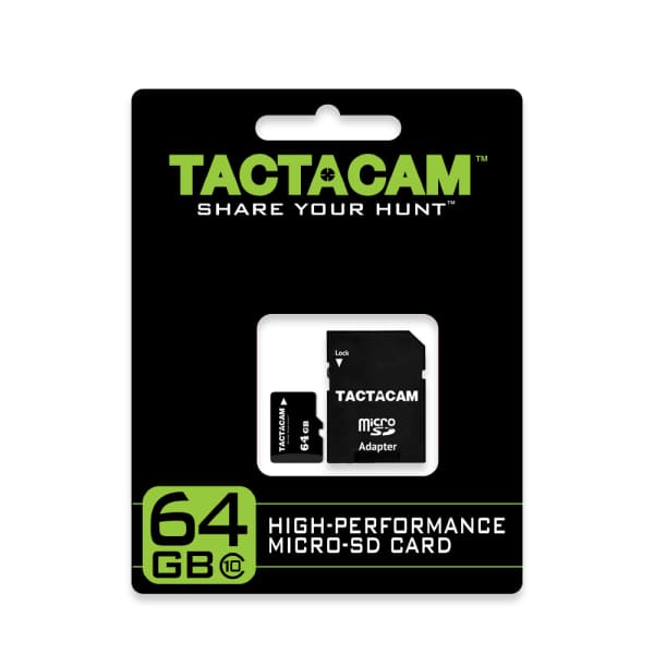 Tactacam Ultra SD - OPTICS ADAPTERS