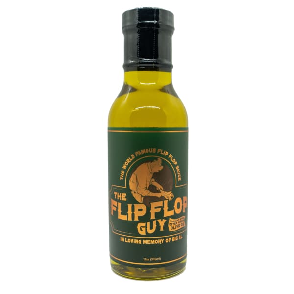 The Flip Flop Guy Rosemary Infused Olive Oil